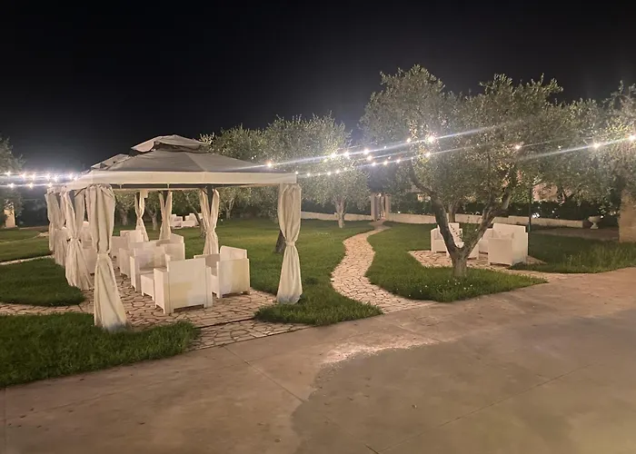 Tenuta Verdolivo Ostuni